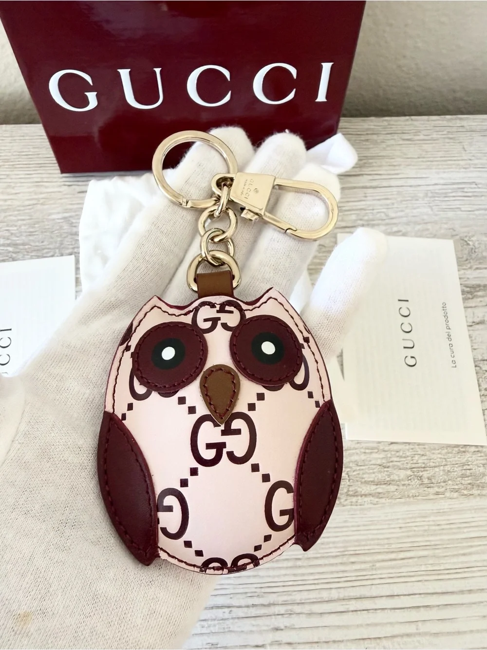Gucci new box